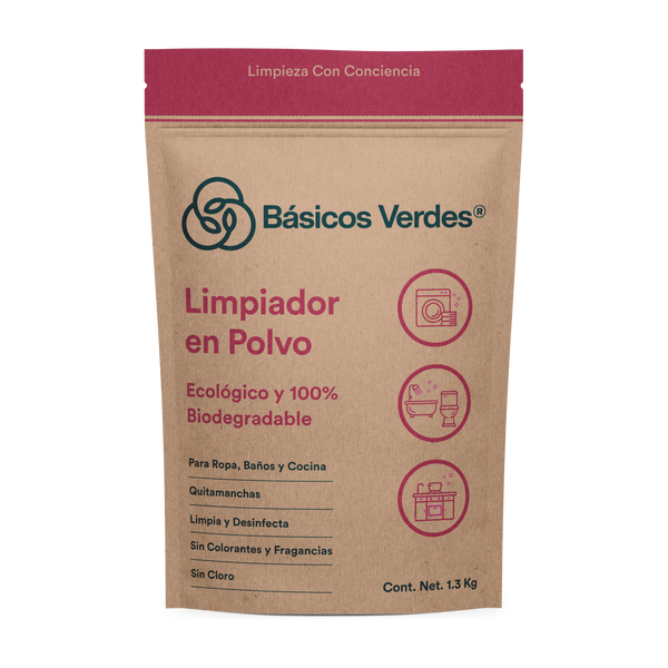 Limpiador en Polvo