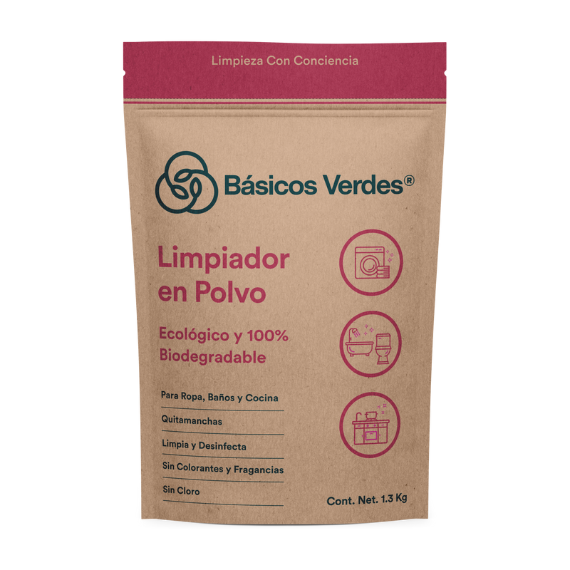 Limpiador en Polvo