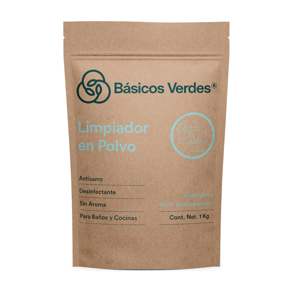 Limpiador en Polvo