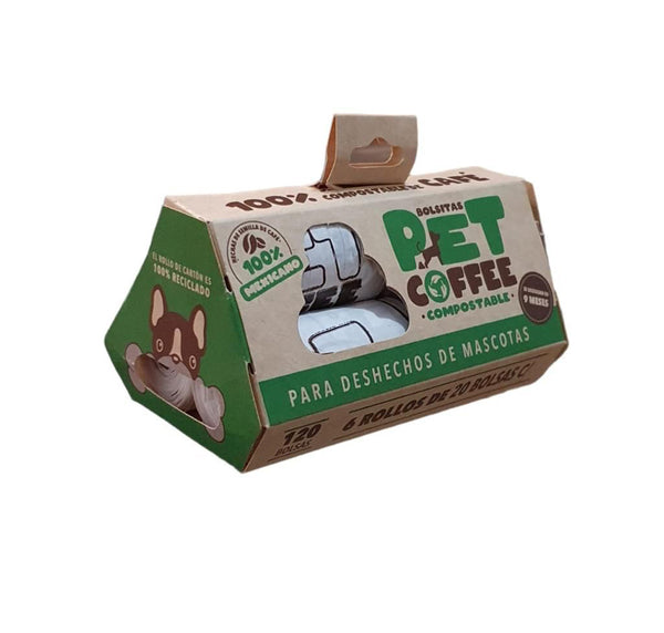 Bolsitas para Heces de Mascota