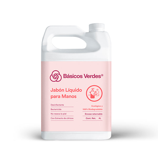 Jabón Líquido para Manos