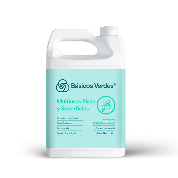 Multiusos Pisos y Superficies